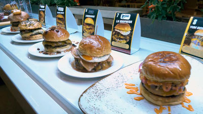 Asistimos a la gran final de la segunda Ruta de la Hamburguesa en Madrid