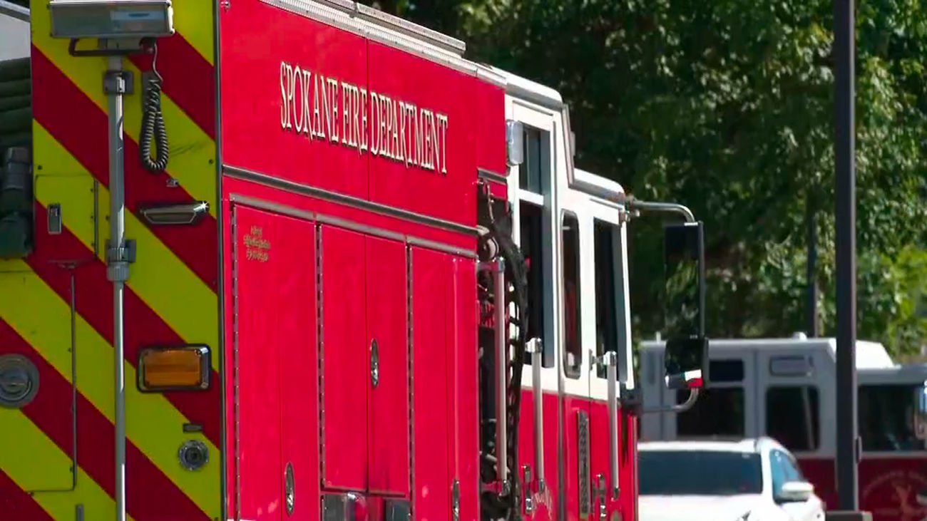 Fallecen dos bomberos por un tiroteo durante un incendio forestal en Idaho