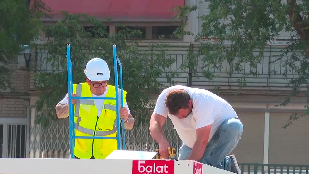 Al menos cuatro trabajadores fallecidos por altas temperaturas en lo que va de 2025