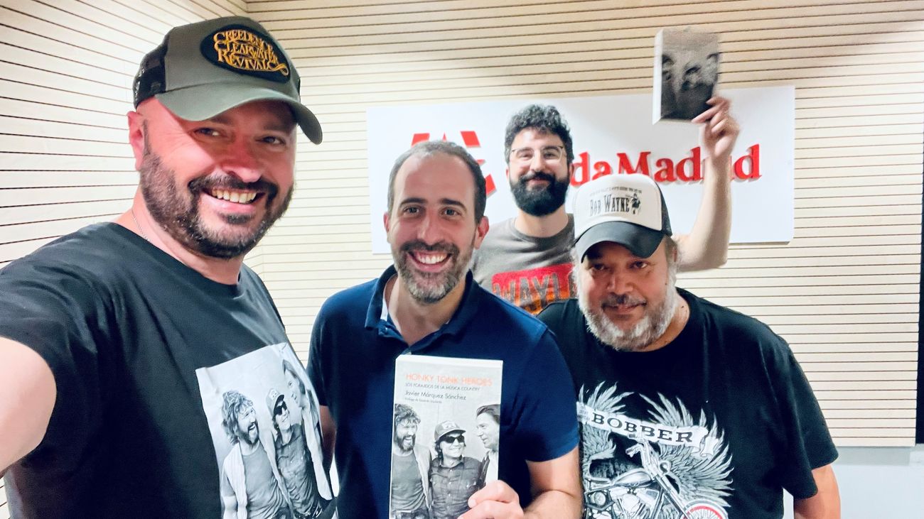 VDS 5X27 "Los forajidos del country" parte 2