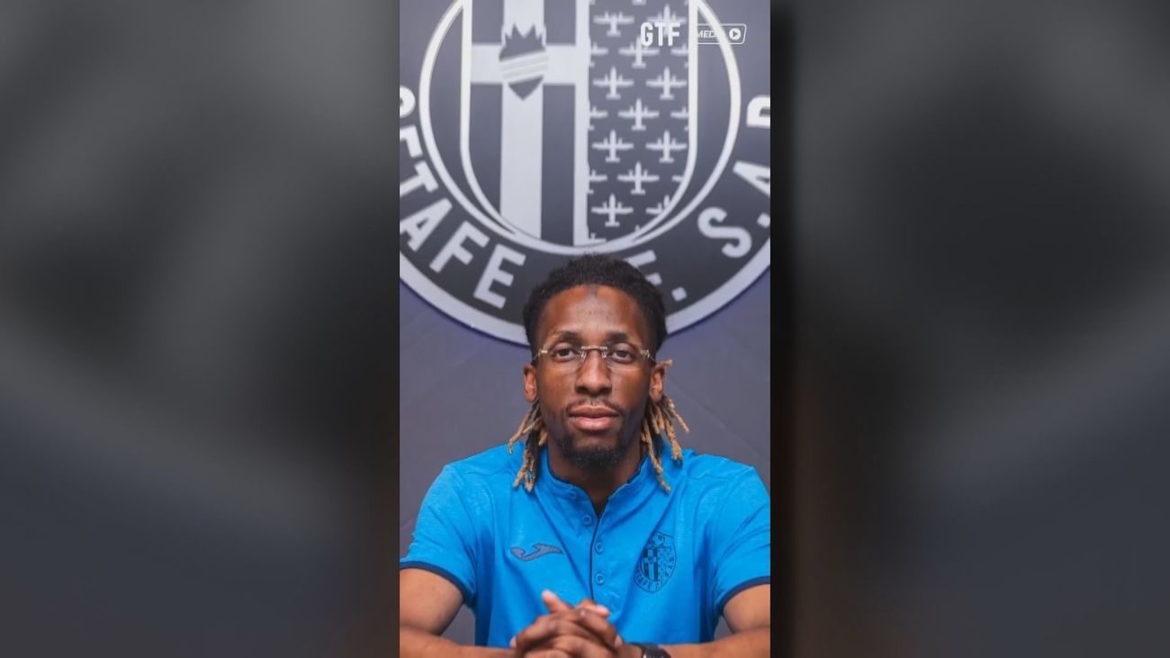 Yvan Neyou y Kiko Femenía fichan por el Getafe