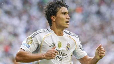 1-0. Gonzalo da el pase a cuartos al Real Madrid