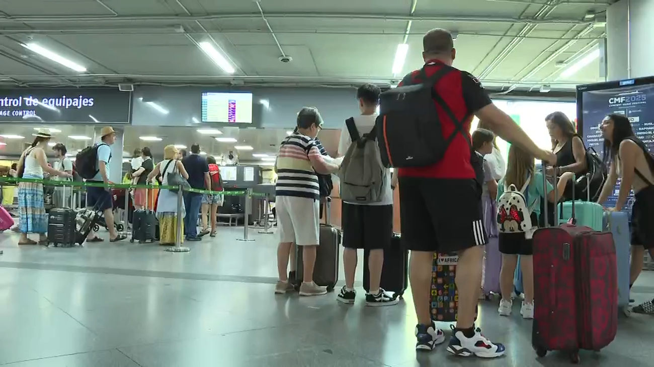 Interrumpida la alta velocidad entre Madrid y Andalucía por una avería