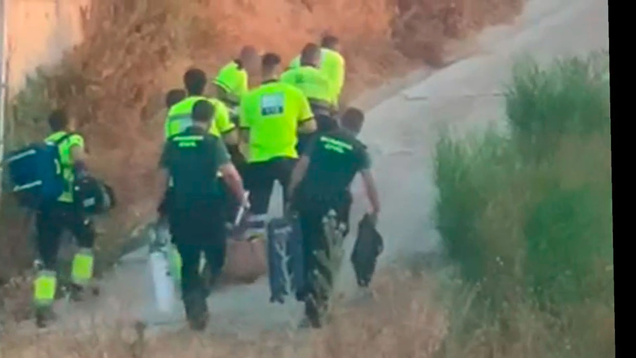 Llega a Atocha el último convoy de los trenes varados el lunes por la avería de una catenaria