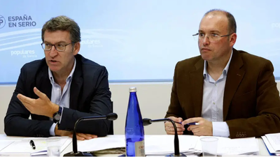 El PP sondea a los socios del PSOE tras el envío a prisión de Cerdán