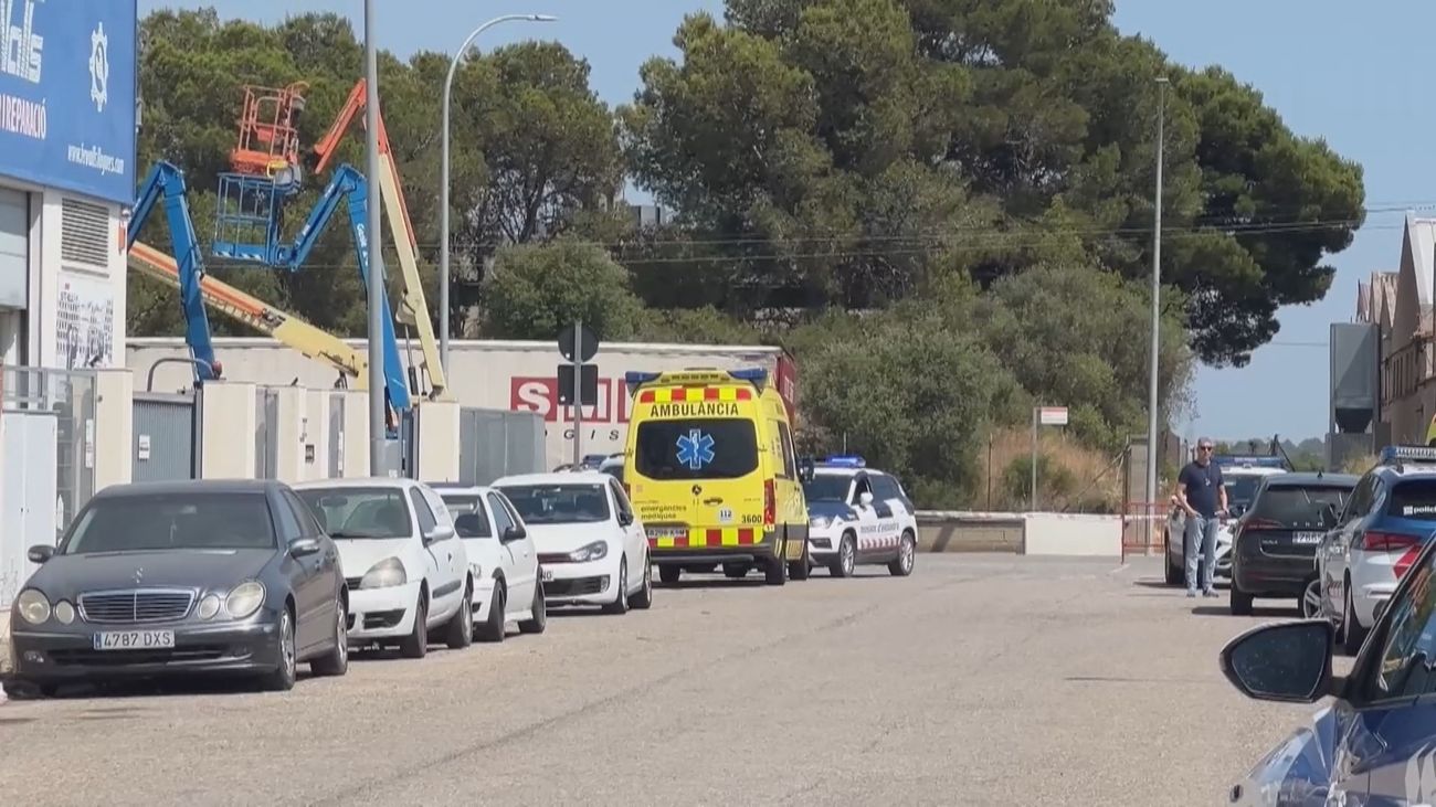 Muere un niño en el interior de un coche en Valls (Tarragona)