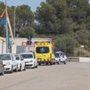 Muere un niño en el interior de un coche en Valls (Tarragona)