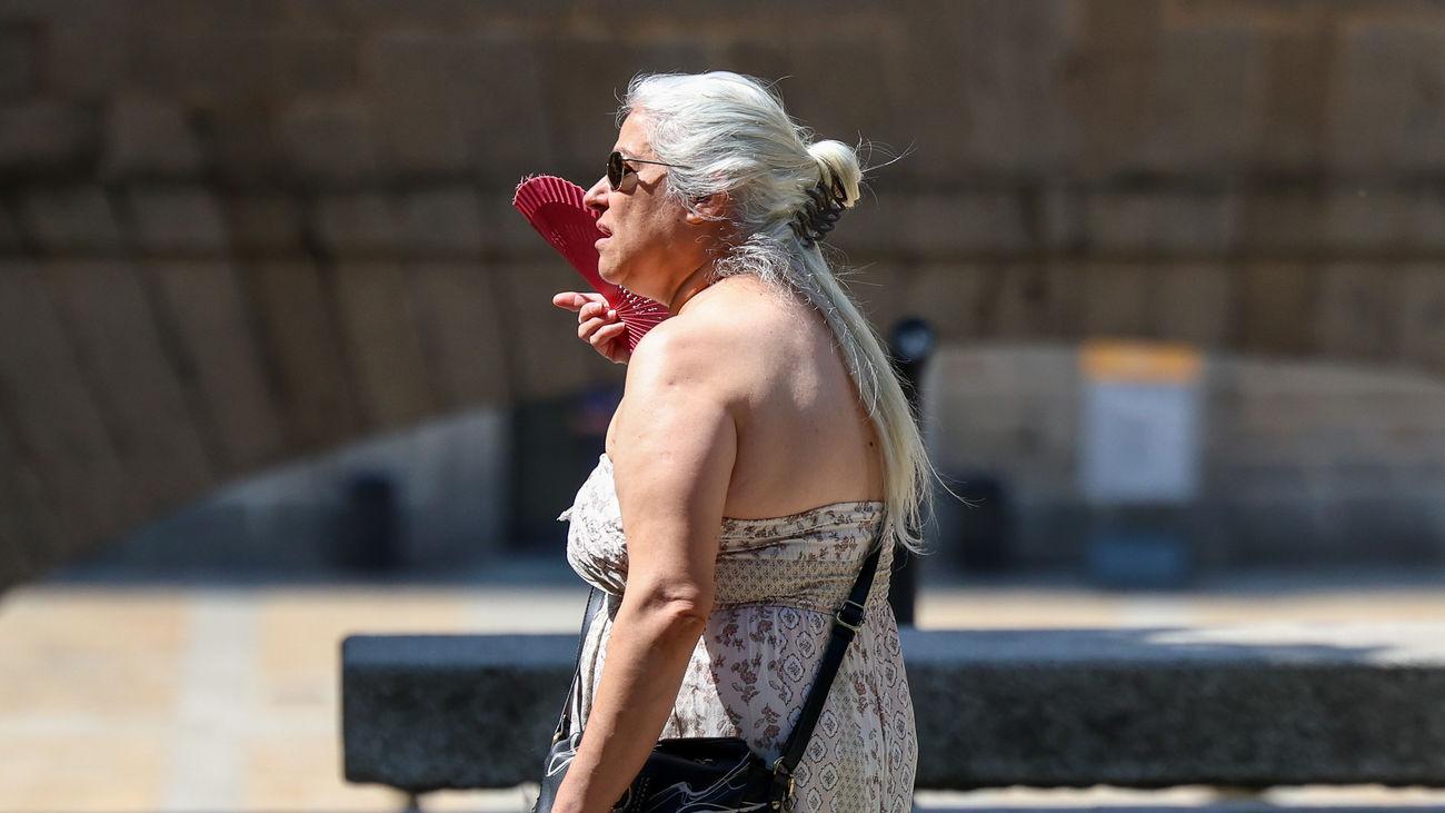 La Comunidad de Madrid activa los avisos por una masa de aire africano que puede afectar a la salud