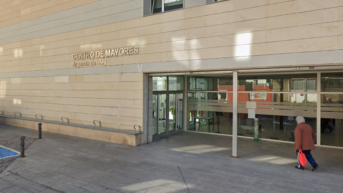 El centro de mayores de Arganda se convierte en punto frío municipal