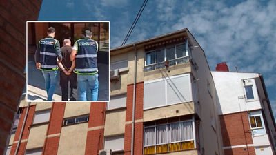 Detenido un hombre por asesinar a martillazos a su amigo en Vicálvaro