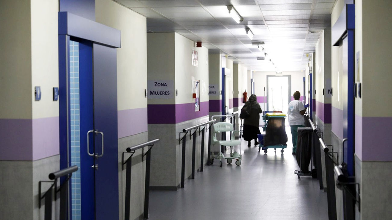 Madrid dispondrá 150 plazas de emergencia social para las personas sin techo de Barajas