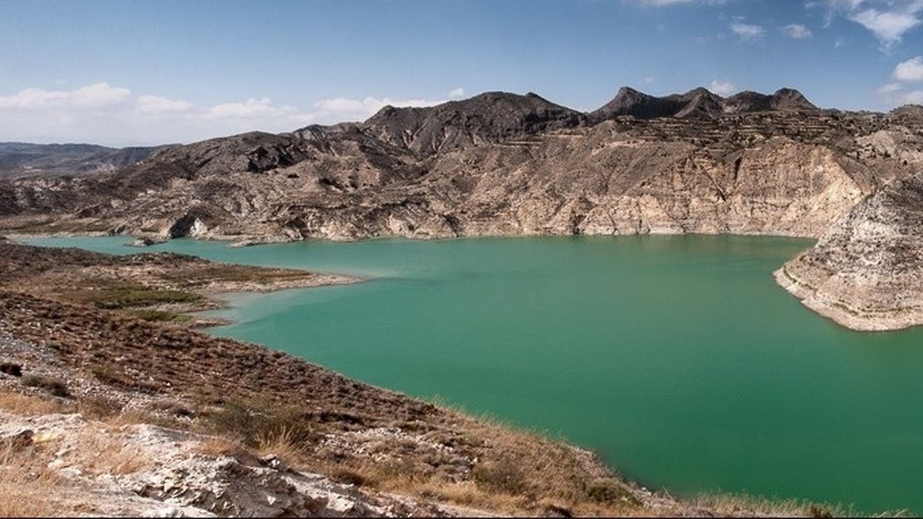 Muere un jóven de 14 años mientras se bañaba en un pantano de Cuevas en Almería