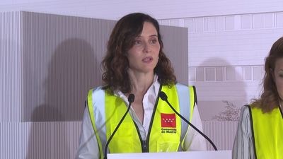 Ayuso: "Pedro Sánchez es el primer beneficiario de esta trama y su poder se lo debe a la misma"