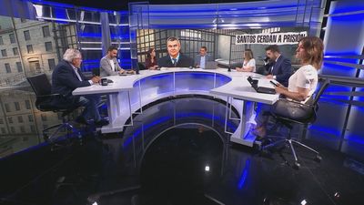 El Análisis: Diario de la Noche: Especial detención Santos Cerdán