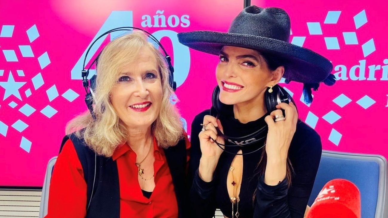Ana Bárbara: "TikTok hizo su magia con la canción de Bandido"