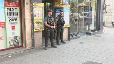 Detenida la madre de la bebé muerta en el vertedero de Loeches