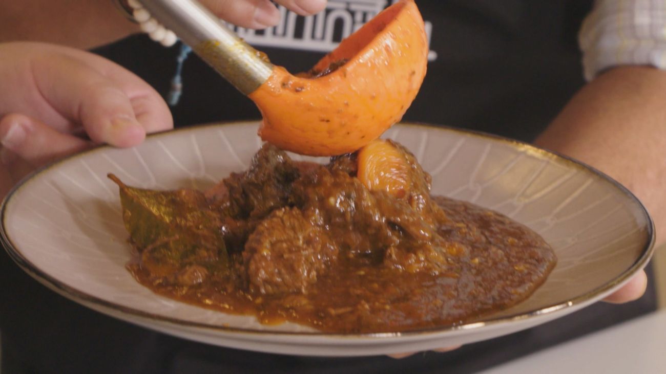 Sabor a Madrid: carne compuesta en Santa Eugenia