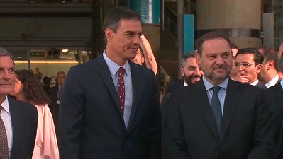 Ábalos 'pellizca' a Sánchez en vísperas de su vistilla en el Supremo: Dice que Sánchez se reunió con Otegi