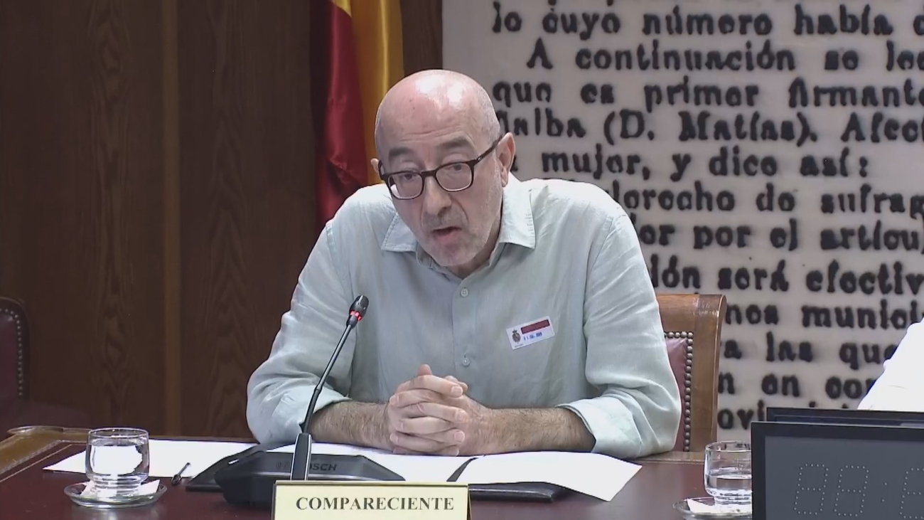 Un excargo de Adif reconoce que le ofreció un puesto a Jésica Rodríguez ...