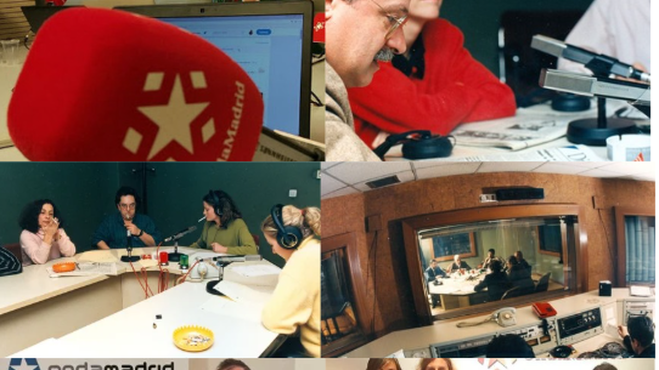 La radio detrás de la voz: Onda Madrid desde dentro