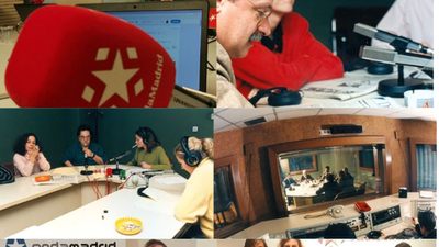 La radio detrás de la voz: Onda Madrid desde dentro