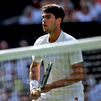 Alcaraz se impone a Tarvet y sella su presencia en la tercera ronda de Wimbledon