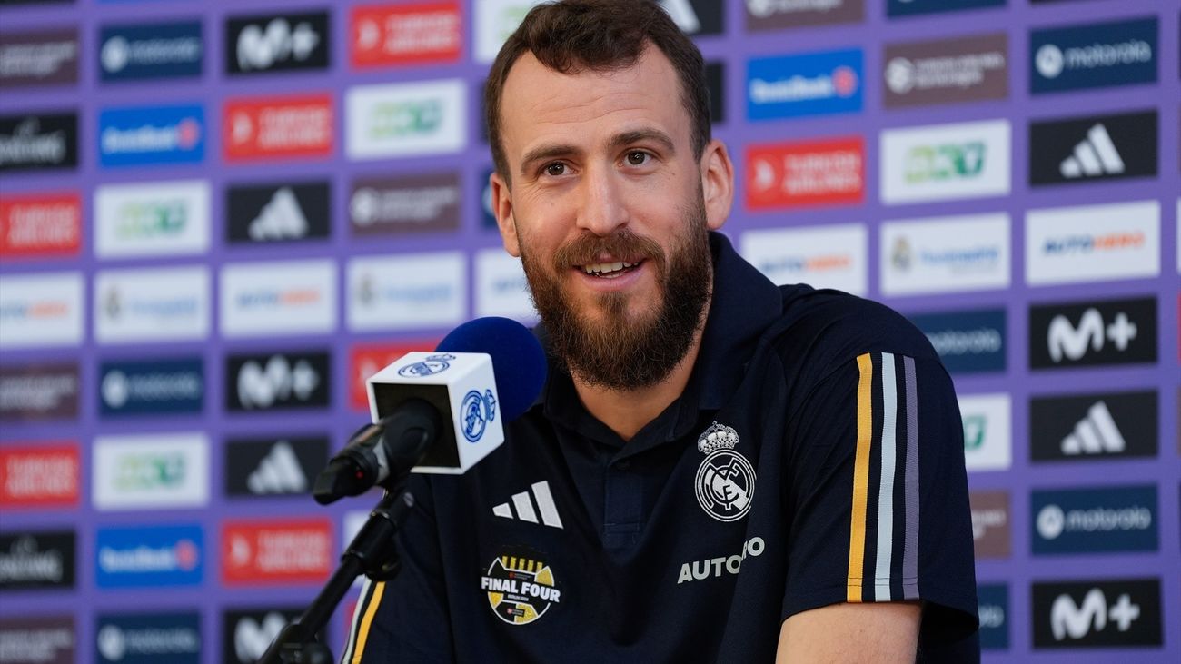 Sergio Rodríguez, nuevo director deportivo del Real Madrid de baloncesto