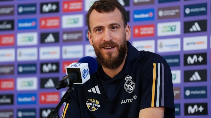 Sergio Rodríguez dimite como director deportivo del Real Madrid