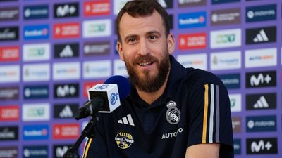 Sergio Rodríguez, nuevo director deportivo del Real Madrid de baloncesto