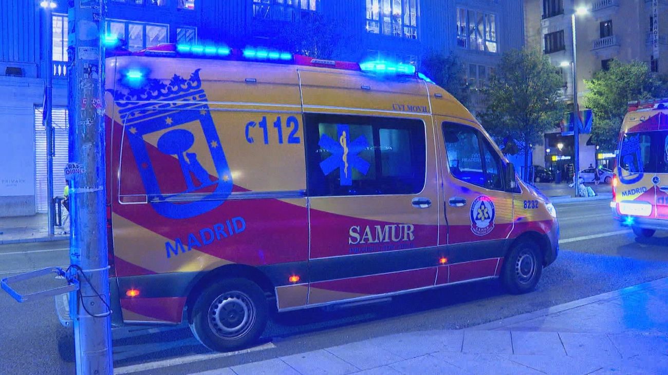 Apuñala a otro hombre por bailar con su novia, en una discoteca cerca de Gran Vía