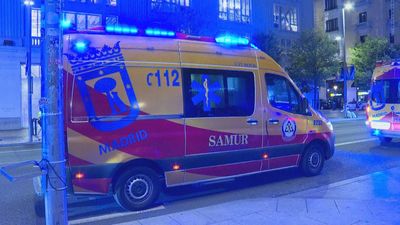 Apuñala a otro hombre por bailar con su novia, en una discoteca cerca de Gran Vía