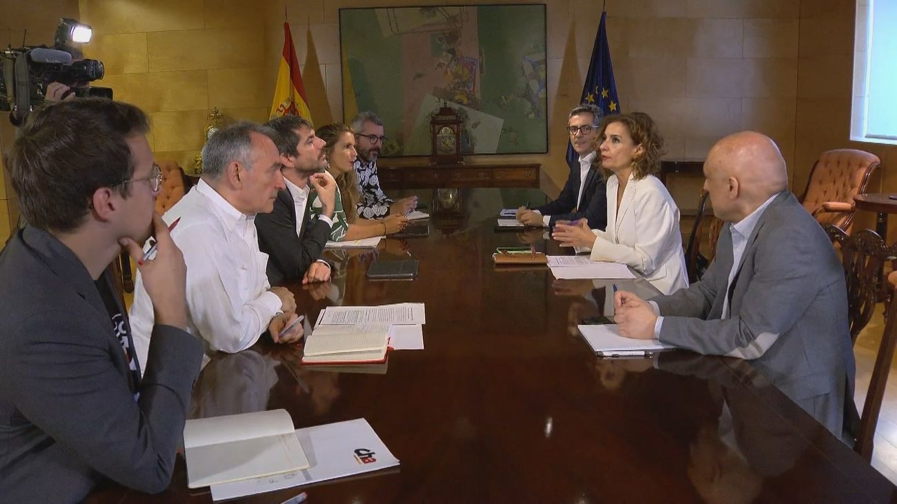 Sumar advierte de "la gravedad de la situación" pero mantendrán su apoyo tras una reunión sin acuerdos con el PSOE