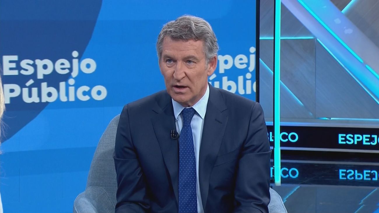 Feijóo: "Puigdemont sabe perfectamente que no voy a ir a Waterloo a negociar con él"