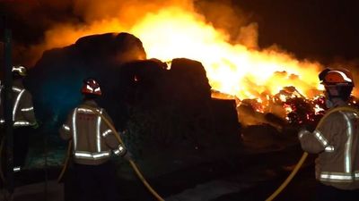 Muere un concejal del PP mientras ayudaba a apagar un incendio en San Cristóbal de Cea, Orense