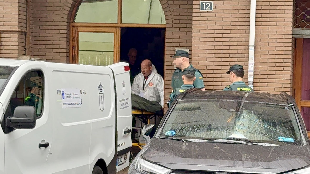 Arrestado un hombre de 90 años acusado de matar a su mujer de 86 en Laviana (Asturias)