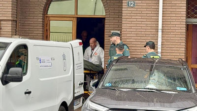 Arrestado un hombre de 90 años acusado de matar a su mujer de 86 en Laviana (Asturias)