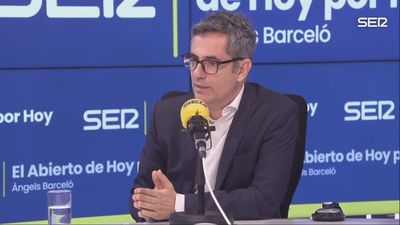 Bolaños rebaja el seguimiento de la huelga de jueces y fiscales al 28,75%, los convocantes hablan del 75%