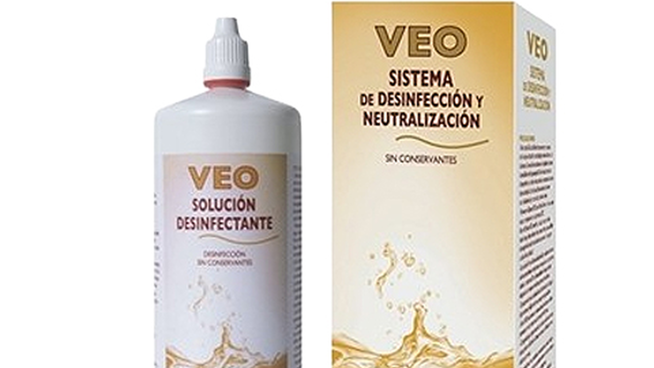 Sanidad retira dos lotes de un líquido de limpieza de lentillas por riesgo de lesiones