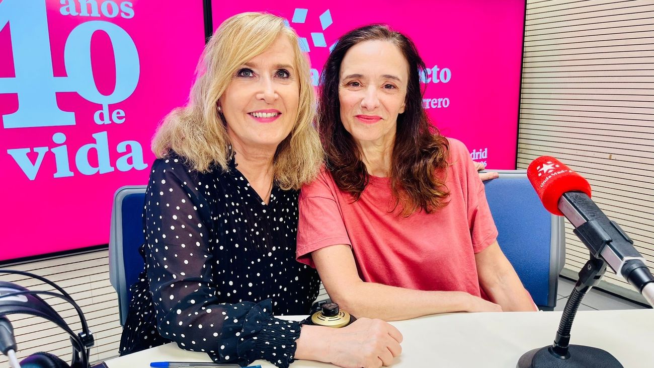 Ana Torrent: “A mí actuar no me robó la infancia”