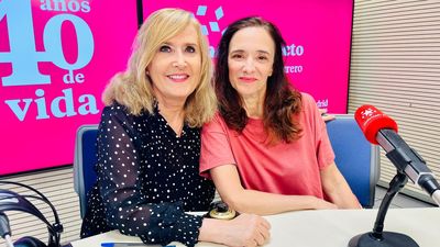 Ana Torrent: “A mí actuar no me robó la infancia”