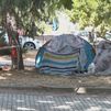 Los vecinos de Carabanchel denuncian la dejadez del parque Fernando Mompradé