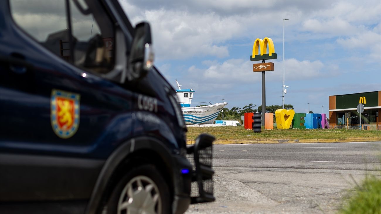Un muerto y seis detenidos tras una multitudinaria pelea en Ribeira (La Coruña)