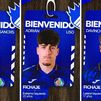 Adrián Liso, Álex Sancris y Davinchi, los tres nuevos fichajes del Getafe