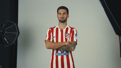 Baena ficha por el Atlético de Madrid hasta 2030: “Es un gran salto en mi carrera”