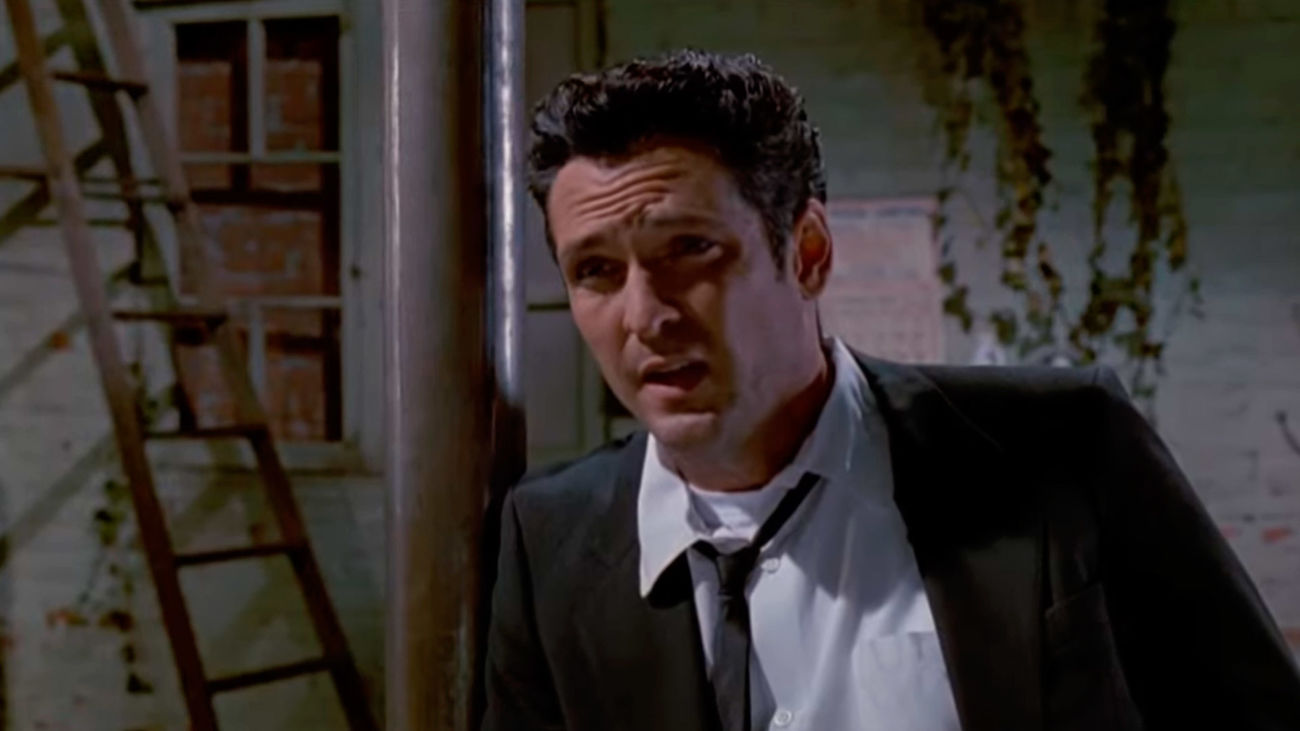 Michael Madsen en Reservoir Dogs