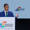 Sánchez clausura en Sevilla la Conferencia de la ONU sobre financiación para el Desarrollo