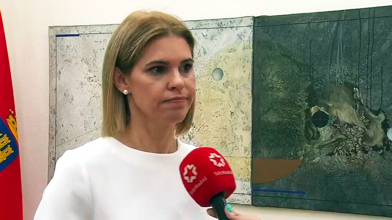 La alcaldesa de Alcalá de Henares anuncia en Telemadrid que pedirá el cierre del Centro de Inmigrantes