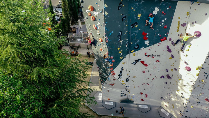 Sputnik Climbing / COMUNIDAD DE MADRID
