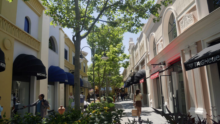 Las Rozas Village / COMUNIDAD DE MADRID