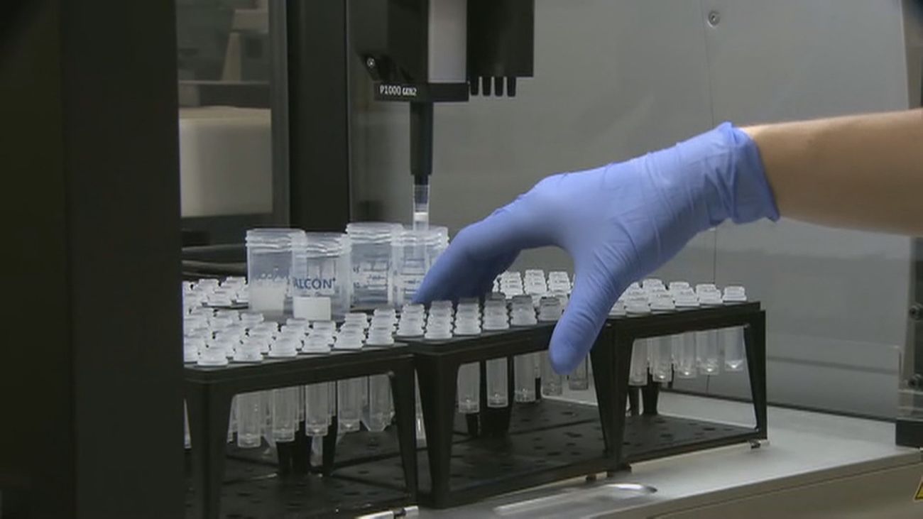 La Comunidad analizará la presencia de nuevas drogas en pacientes con sospecha de consumo